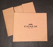 coach gift box for sale.